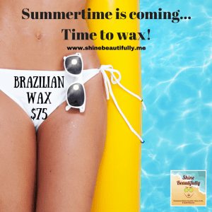 Brazilian Wax $75