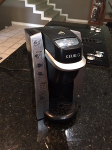 Travel Keurig