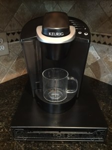 Full size Keurig