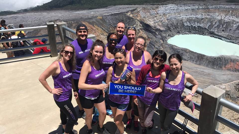 COSTA RICA DT VOLCANO