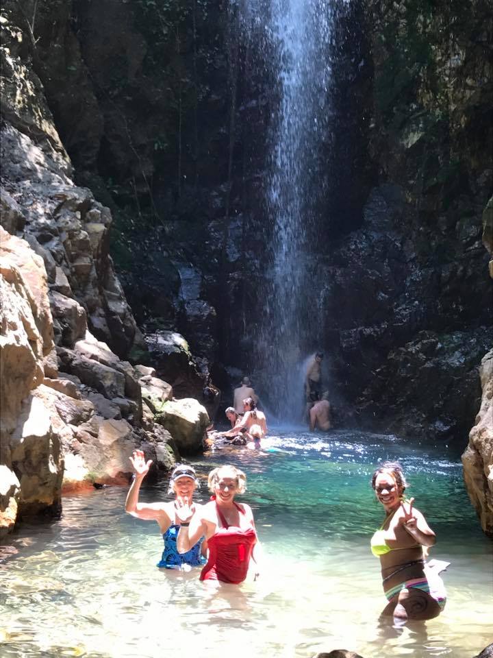 COSTA RICA DT WATERFALL 2
